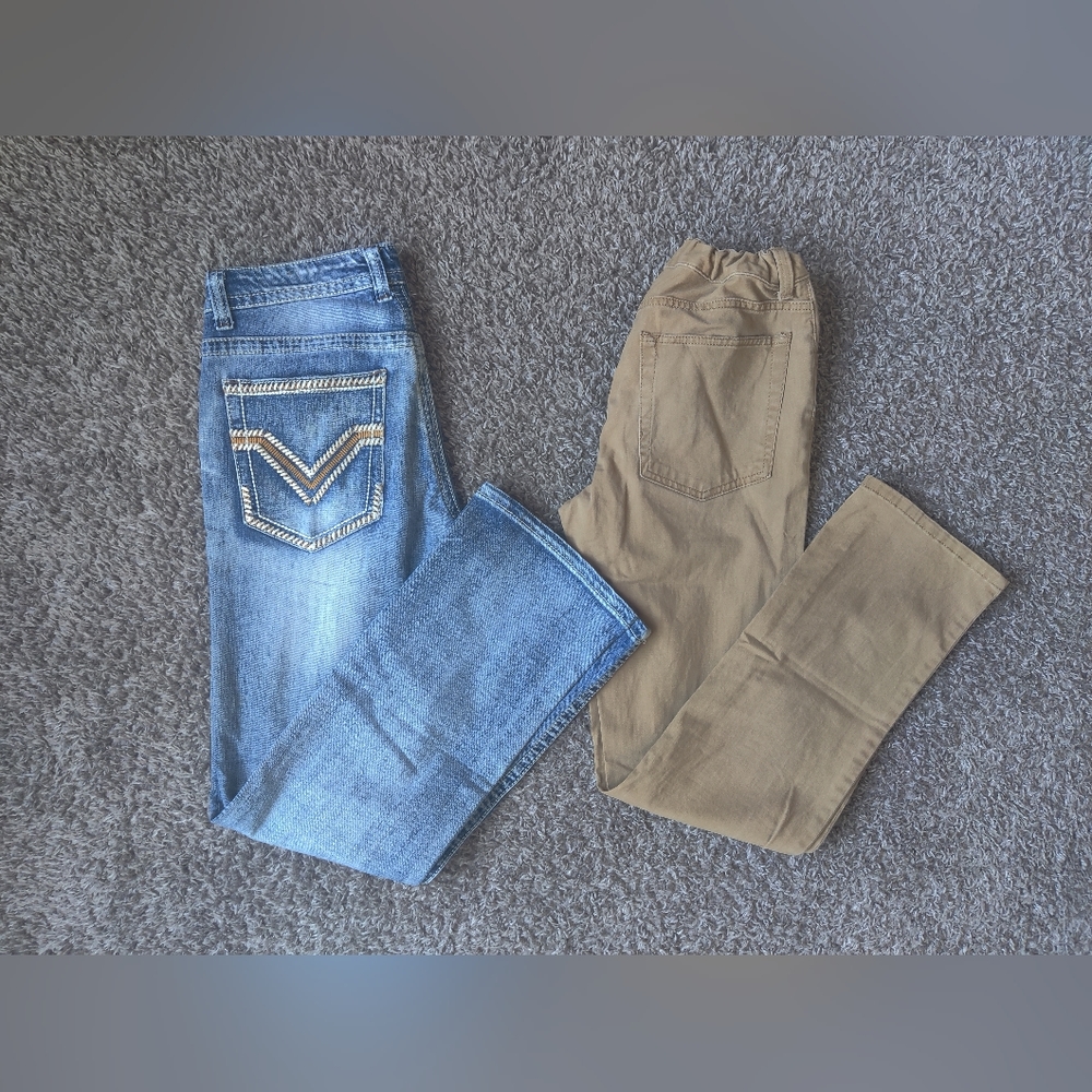 2 Lot Jeans